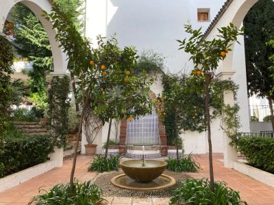 Apartamento en Señorio de Marbella, Marbella