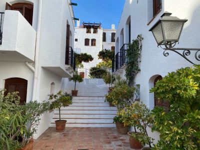 Apartment in Señorio de Marbella, Marbella