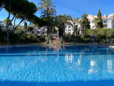 Apartment in Señorio de Marbella, Marbella