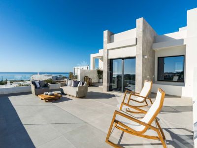 Semi Detached House in Cabopino, Marbella