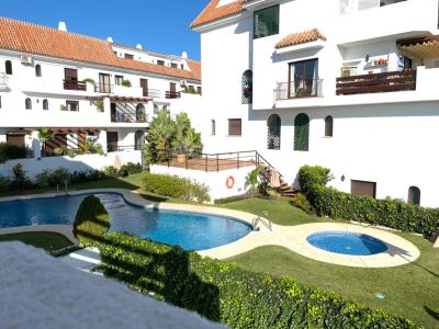 Duplex in Marbella Golden Mile, Marbella