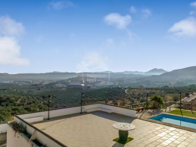 Villa en Antequera