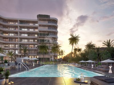 Apartamento Planta Baja en Fuengirola Centro, Fuengirola