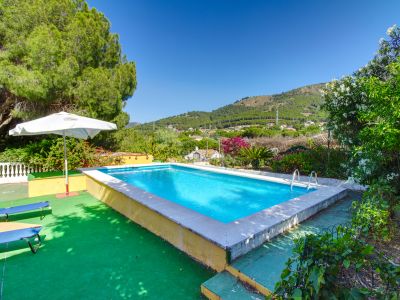 Villa in Pinos de Alhaurín, Alhaurin de la Torre