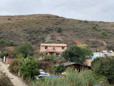 Country House in Loma del Flamenco, Mijas