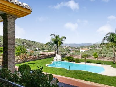 Villa en Loja