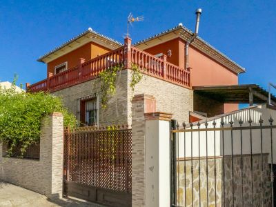 Chalet en Antequera