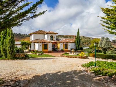 Cortijo en Archidona