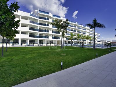 Development in Las Lagunas, Mijas Costa
