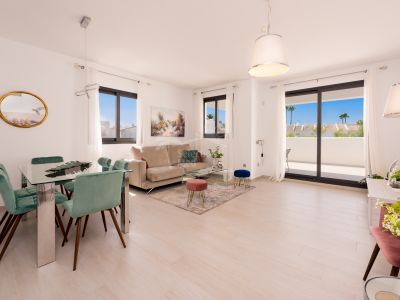 Apartment in Arroyo Vaquero, Estepona