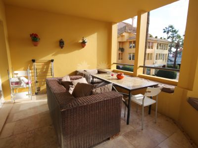 Apartment in Sotogrande Puerto Deportivo, Sotogrande