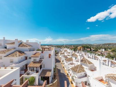 Duplex en Aloha Royal, Marbella