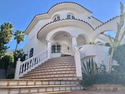 Villa en Torrequebrada, Benalmadena