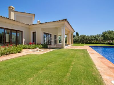 Villa en Sotogrande Alto, Sotogrande