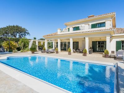 Villa in San Roque Club, San Roque
