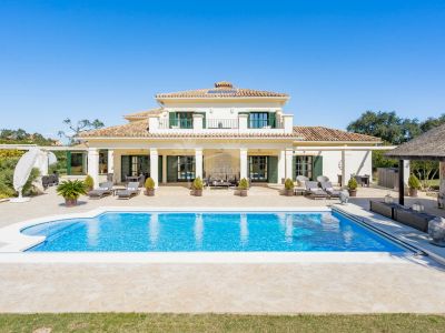 Villa in San Roque Club, San Roque