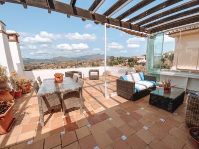 Atico Duplex en Mijas Golf, Mijas Costa