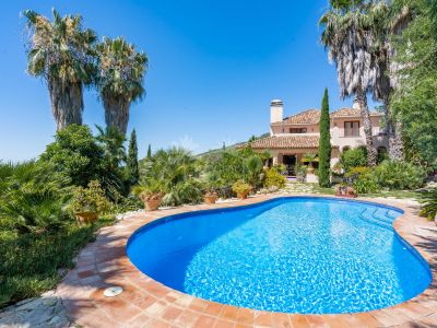 Villa in Gaucin