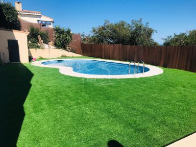 Town House in Torreblanca, Fuengirola