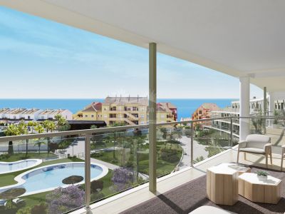 Ground Floor Apartment in Playa Paraiso, Manilva