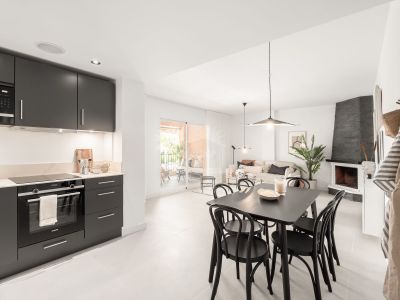 Apartment in Puerto Golf, Marbella