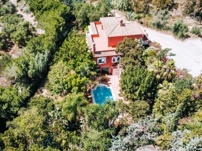 Finca in Mijas Golf, Mijas Costa
