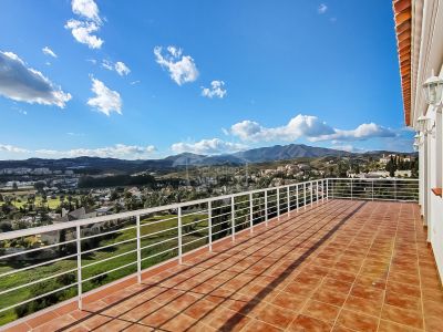 Villa in Mijas Golf, Mijas Costa