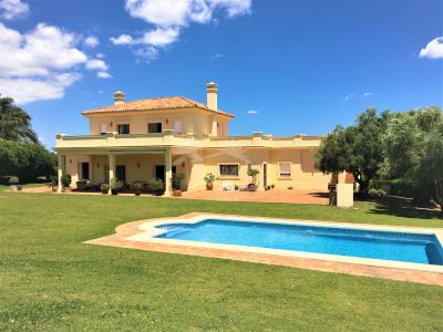 Villa in San Roque Golf, San Roque