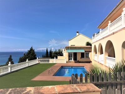 Villa in Manilva