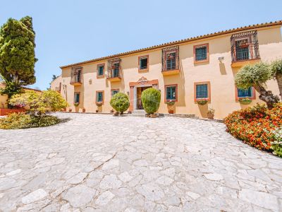 Cortijo en Sotogrande