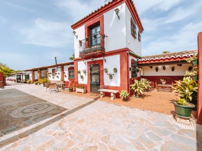 Finca en Las Lagunas, Mijas Costa