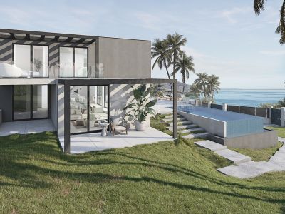 Villa in Alcaidesa Alta, Alcaidesa