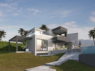 Villa en Alcaidesa Alta, Alcaidesa