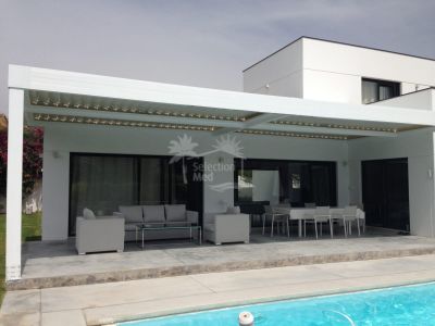 Villa en San Pedro Playa, San Pedro de Alcantara