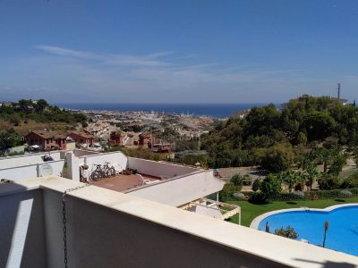 Apartment in Benalmadena Pueblo, Benalmadena
