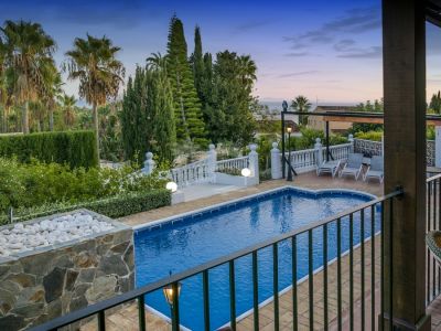 Villa in Las Lomas de Pozuelo, Marbella