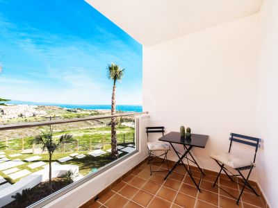 Apartment in Manilva