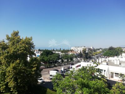 Atico en Marbella Golden Mile, Marbella