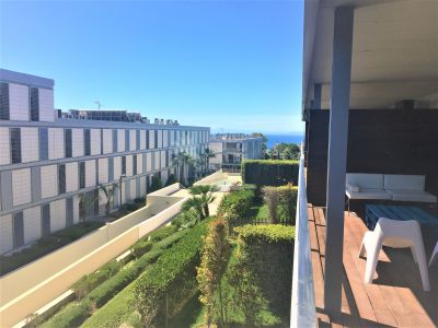 Apartment in Manilva