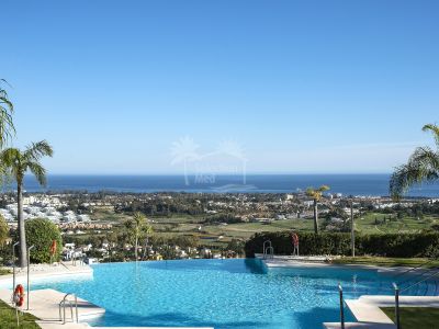 Apartment in Hacienda del Señorio de Cifuentes, Benahavis