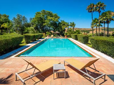 Casa de Campo en Sotogrande