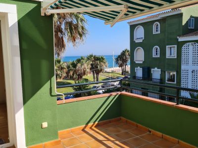 Atico Duplex en Guadalmar, Malaga