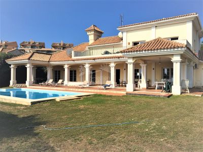 Villa en Alcaidesa
