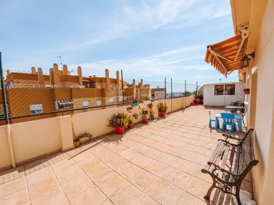 Penthouse in Las Lagunas, Mijas Costa