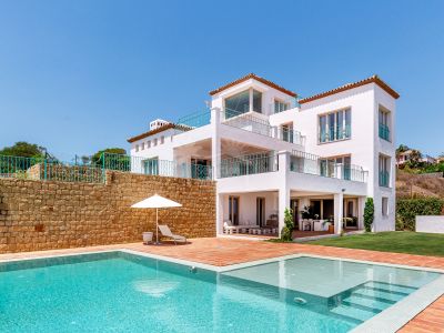 Villa in La Reserva, Sotogrande