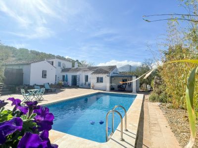 Country House in Antequera