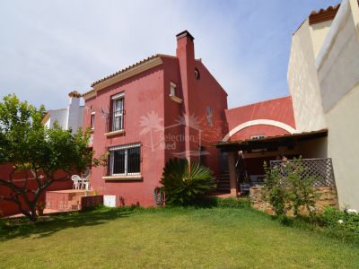 Adosado en Torreguadiaro, Sotogrande