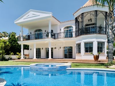 Villa in Mijas Golf, Mijas Costa