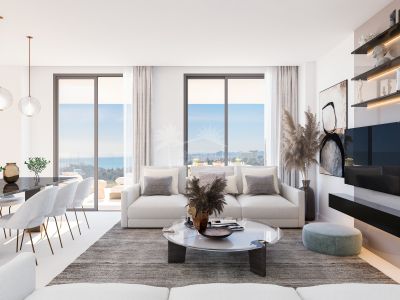 Apartment in El Higueron, Fuengirola