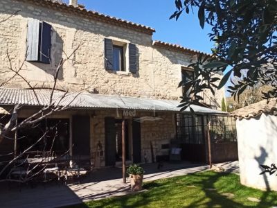 House in Saint-Rémy-de-Provence